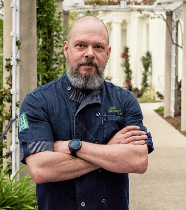 Meet Jeff Thurston: 2024 Chef of the year