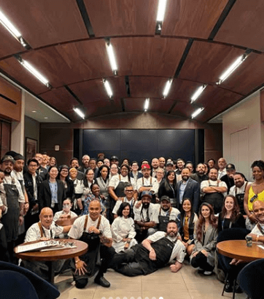 Chase center named No. 1 in arena food by ESPN