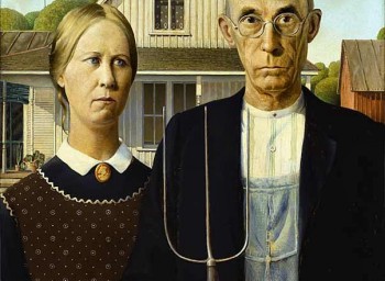The New American Gothic