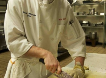 Pursue it With Passion: A Chef’s Perspective