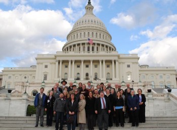 Helping Small Farmers Tell Congress Why Sustainable Ag Matters