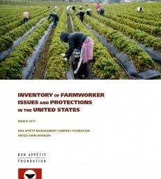 Hungry for data: My thoughts on the Inventory of Farmworker Issues and Protections