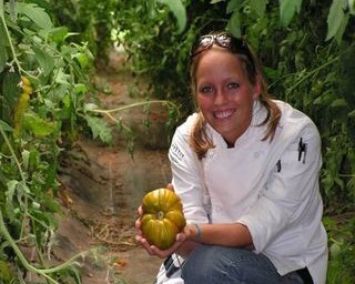 Penn Chefs Tour Local Farms and Markets