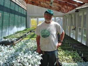 Meet Farmer Mike Tabor, School-Food Activist