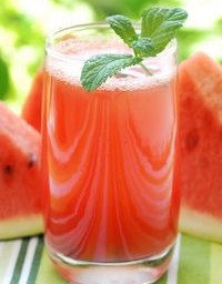 Hydrate the Healthy Way with Any Melon Agua Fresca