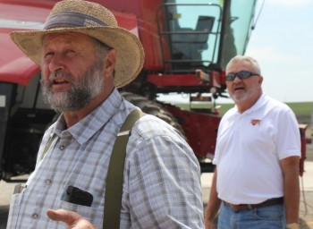 Feeding our Soil and Communities: Visiting Shepherd’s Grain Co-op