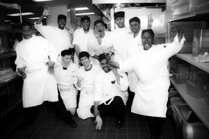 Chefs Get Creative in Chopped! Competition at Emmanuel College