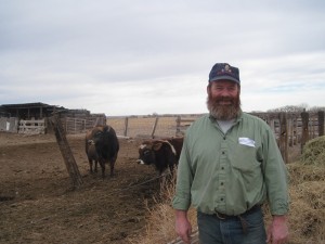Helping Cows Meet Grass at Larga Vista Ranch