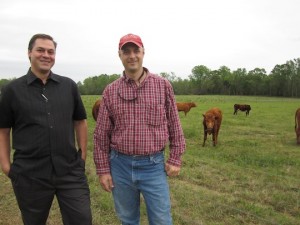Michael Aquaro and Patrick Robinette