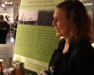 Change Your Tuna: St. Jude Fishers Visits Starbucks’ SoDo Kitchen