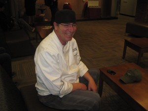 Employee Spotlight: Executive Sous Chef John E. Faulkner, aka Mr. Bon Appétit