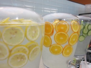 Recipe: Spiked Water