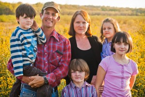 St. Edwards Students Learn Farming 101