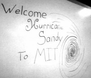 In Hurricane Sandy’s Aftermath, MIT Saves (Local Fisherman’s) Day
