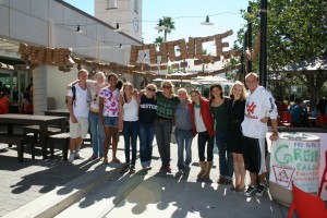 University of Redlands Students