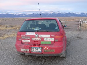 Veggie Oil-Fueled Adventures in Colorado