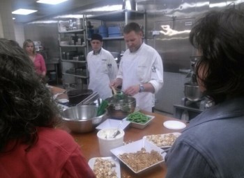 Targeting Busy Families for Minneapolis Cooking Class