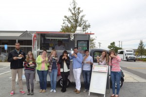 Food Truck Debuts at Savannah College of Art and Design