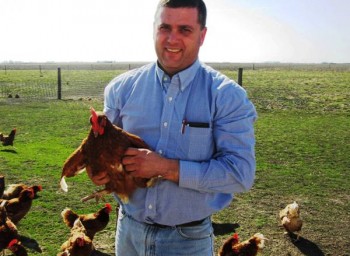 Nothing Like Keeping it in the Family: Farm to Fork Vendors Tom and Tim Ifft