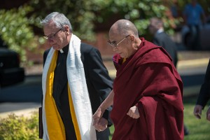 U of Portland Welcomes the Dalai Lama