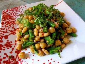 Recipe: Reinvented 3-Bean Salad