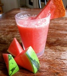 Recipe: Watermelon Sangrita