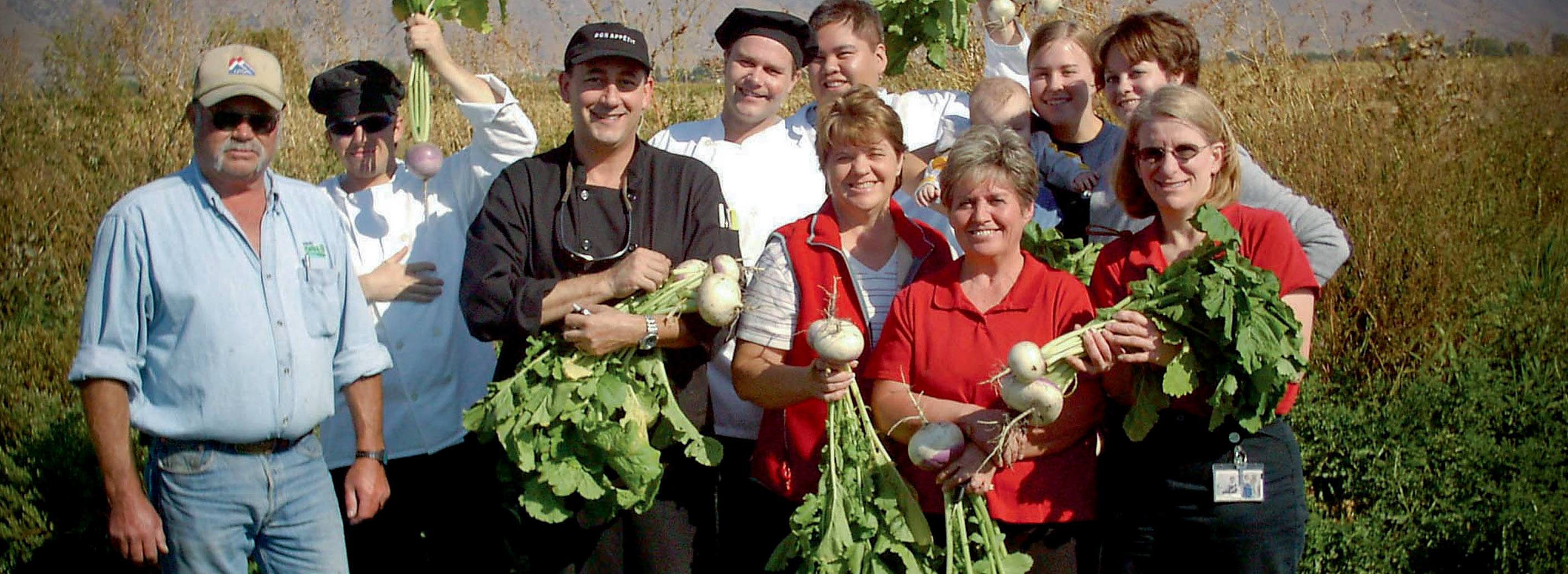 Farm to Fork