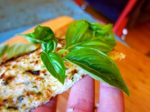 Recipe: Cauliflower Herb Flatbread