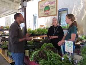 Albion College Embraces Farm to Fork