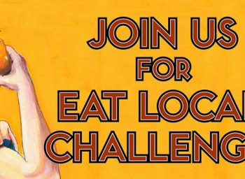 Get Ready for Eat Local Challenge 2013