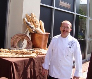 Santa Clara U’s Onsite Bakery Brings International Chef to Truly Local Effort