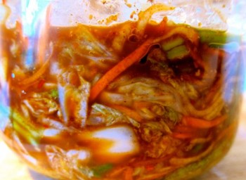Recipe: Simple Homemade Kimchi