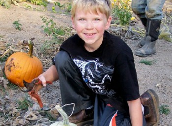 Young Farmer Grows Up with Bon Appétit