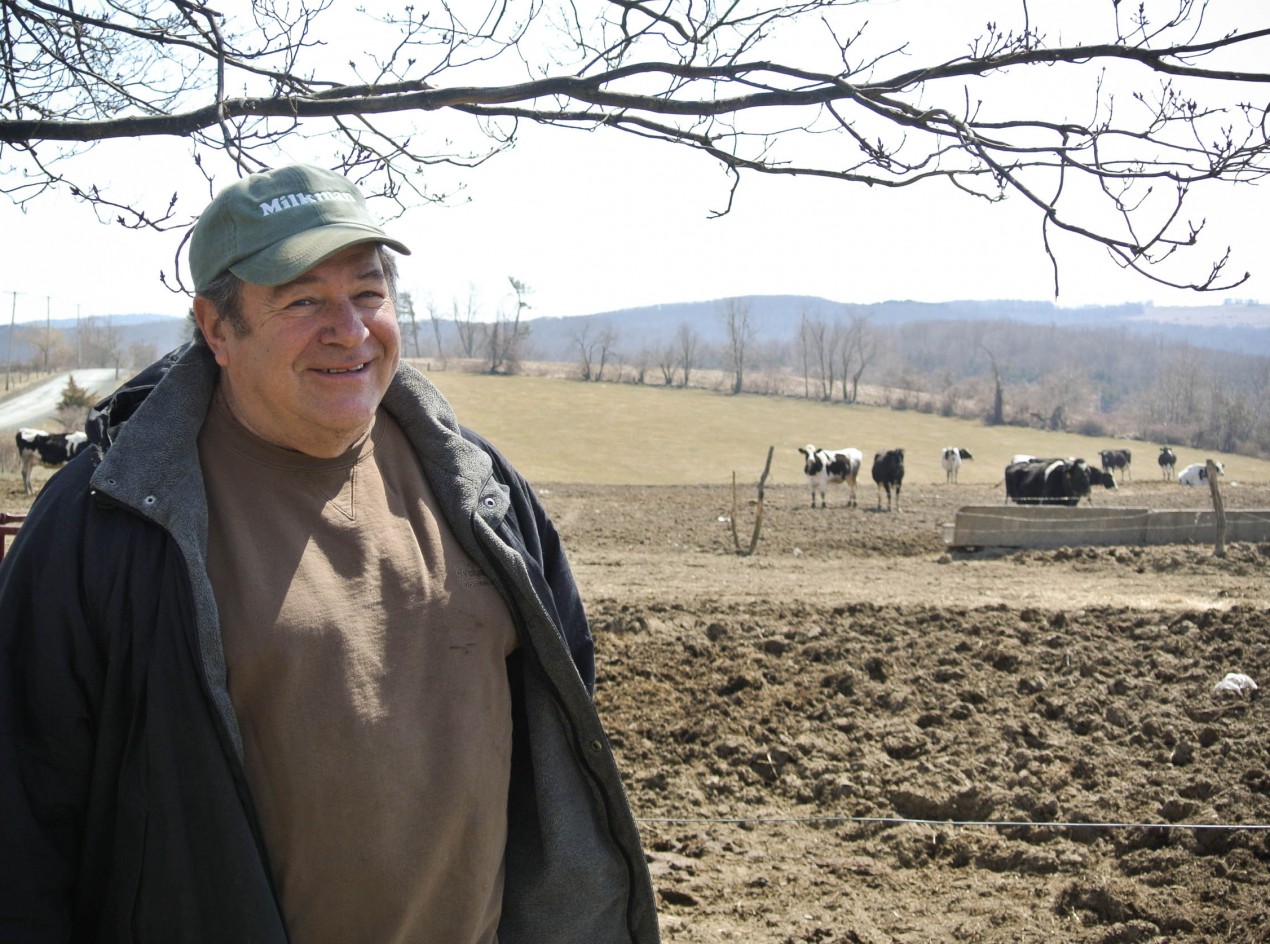 Rick Osofsky, Ronnybrook Farm Dairy