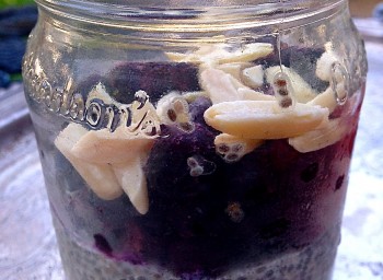 Recipe: Chia Seed Breakfast Pudding