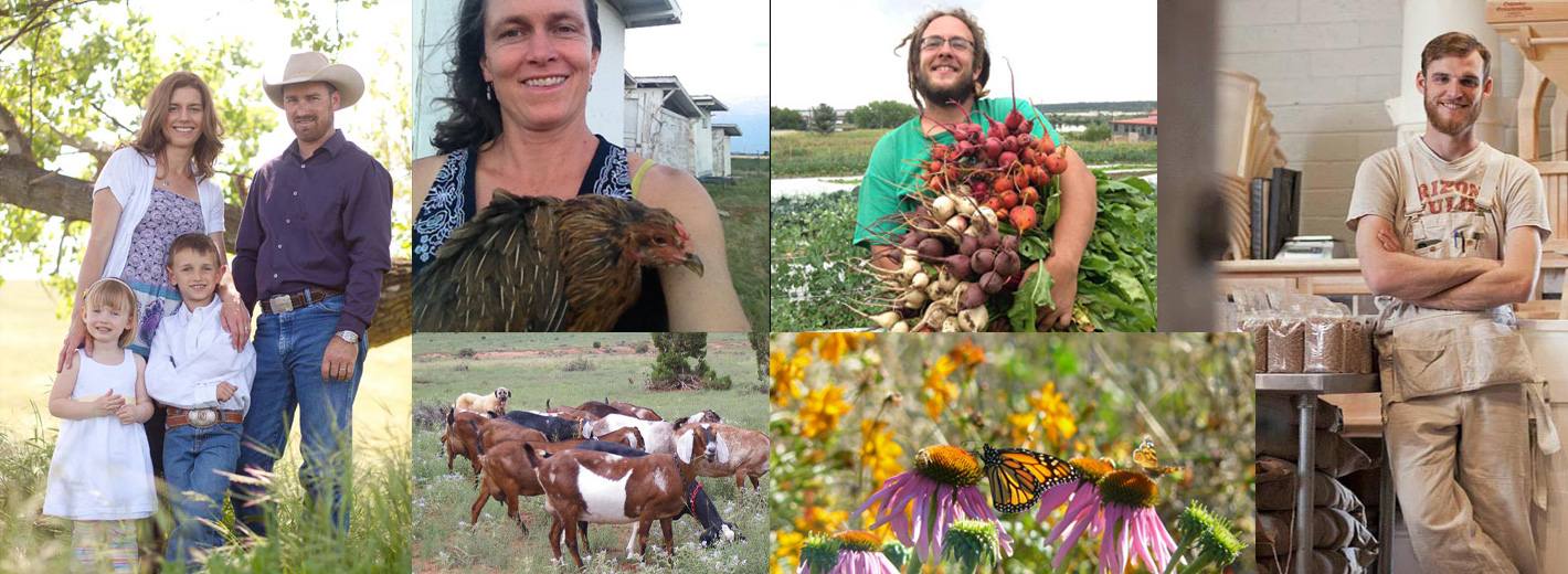 Featured Image: Bon Appétit Fork to Farm Grant Finalists: Southwest Region