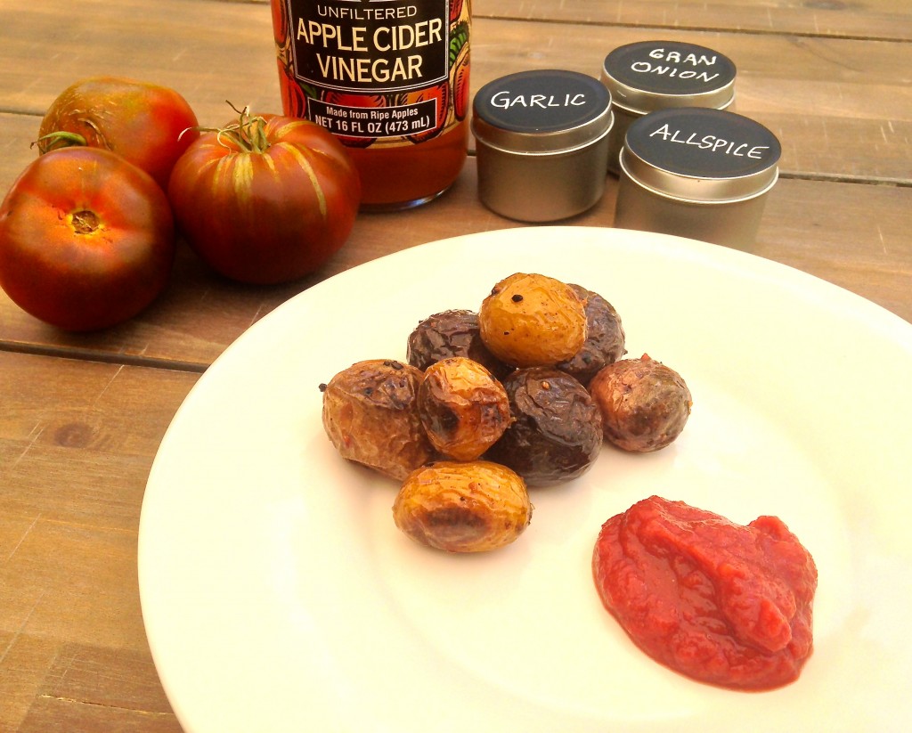 Recipe NoAddedSugar Homemade Ketchup