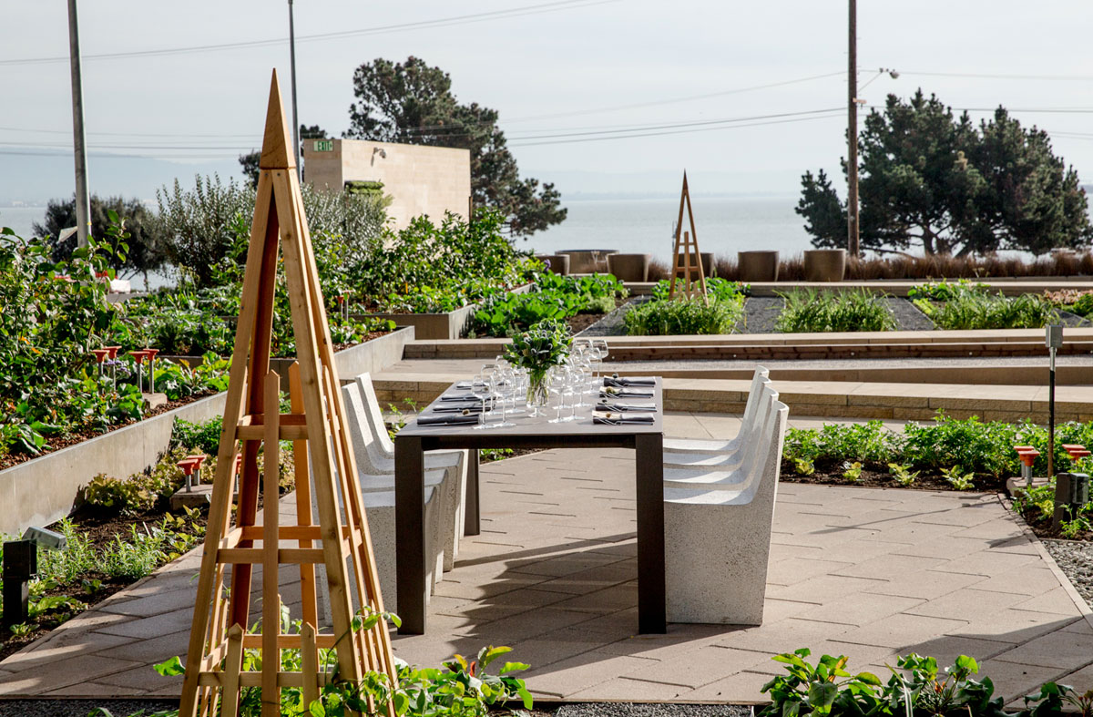 28 Great Places to Eat and Drink Outside in San Francisco