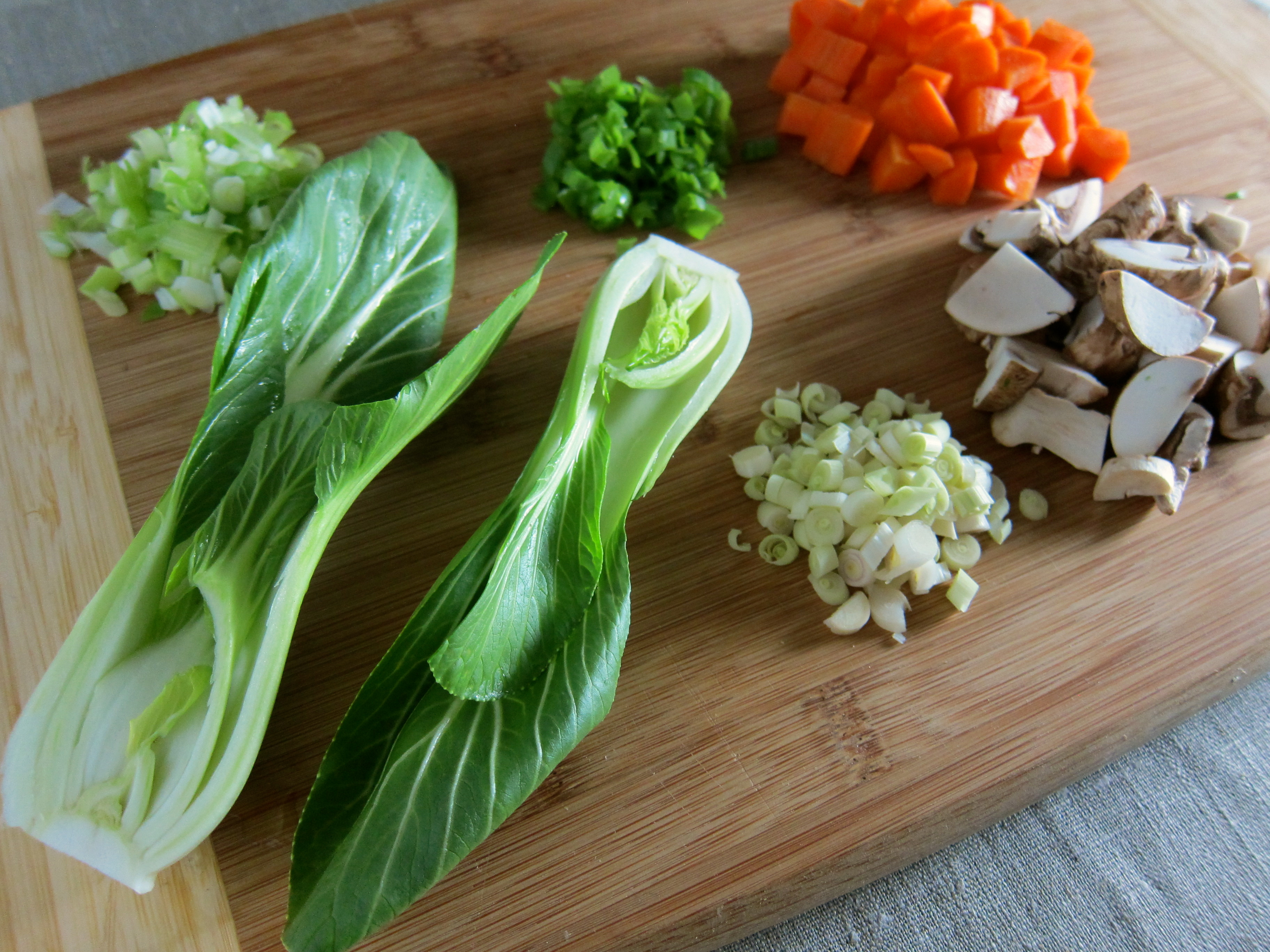 chix dumpling prep