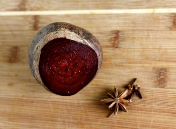 Recipe: Fermented Beetroot, Apple, and Star Anise Relish