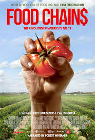 The Food Chain screening at St. Edward's was one of 20 Bon Appétit sponsored around the country for Farmworker Awareness Week