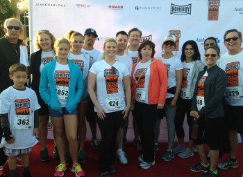 Team Bon Appétit Raises Funds for Homeboy Industries