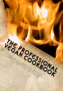 The Professional Vegan Cookbook