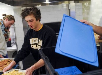 colorado college_food recovery
