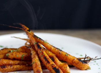 Recipe: Moroccan Spiced Carrots