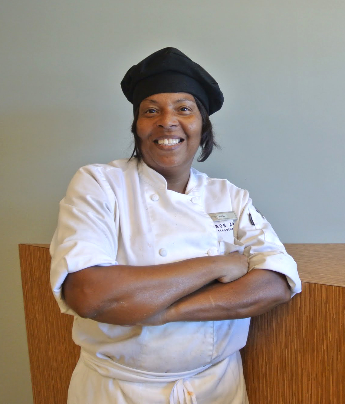 Pam Flowers, Deli Cook at Savannah College of Art and Design