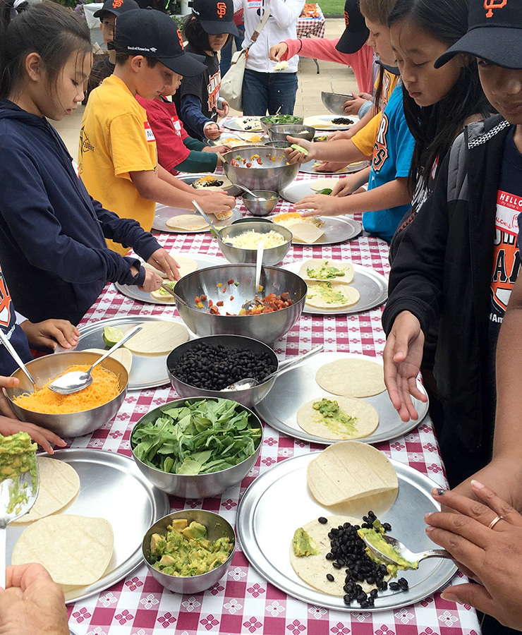 Bon Appétit Takes Kids’ Nutrition and Culinary Education Program Nationwide