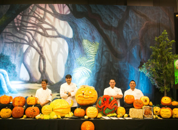 Top 10 Pumpkin-Carving Tips from Our Chef-Experts