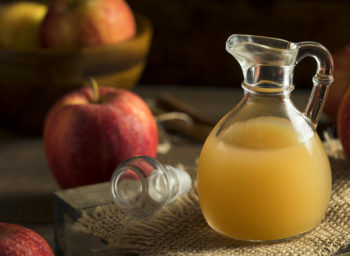 Wellness Tips: Can a shot of apple-cider vinegar a day keep the doctor away?