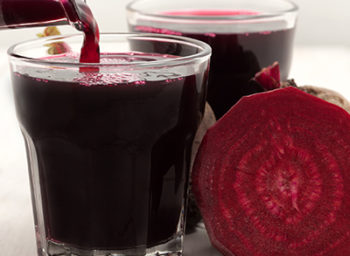 The Buzz: Beet Juice for Sports